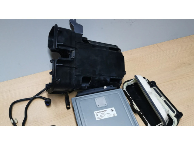 Řídící jednotka 75983445, 5WK93827 BMW 7 F01 F02 F03 F04 2011