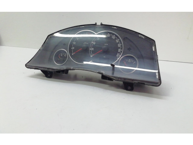 Панель приборов 13214770, 13214770 Opel Meriva A
