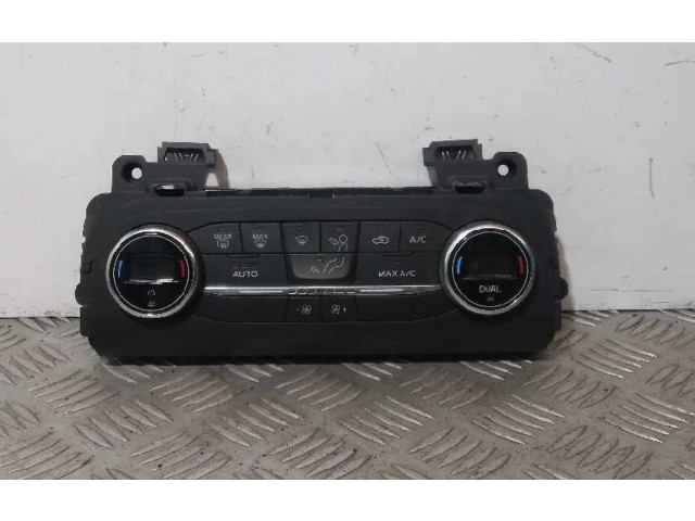 Блок управления климат-контролем JX7T18C612AC   Ford Focus