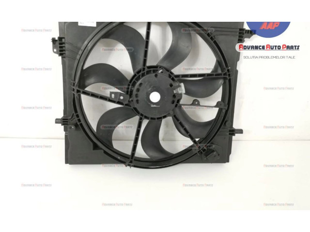 Вентилятор радиатора oem Nissan X-Trail T32