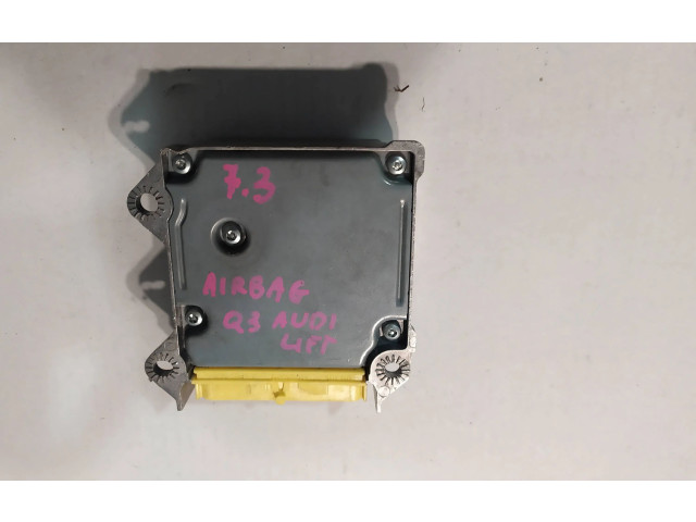Блок подушек безопасности 8U0959655D Audi Q3 8U