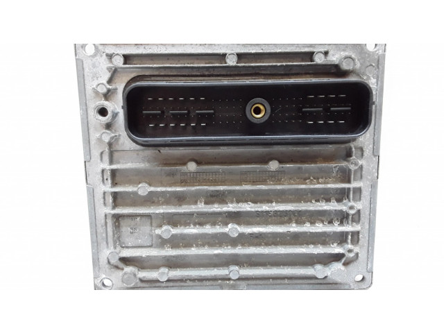 Блок управления двигателя 5N5112A650AA   Volvo C30