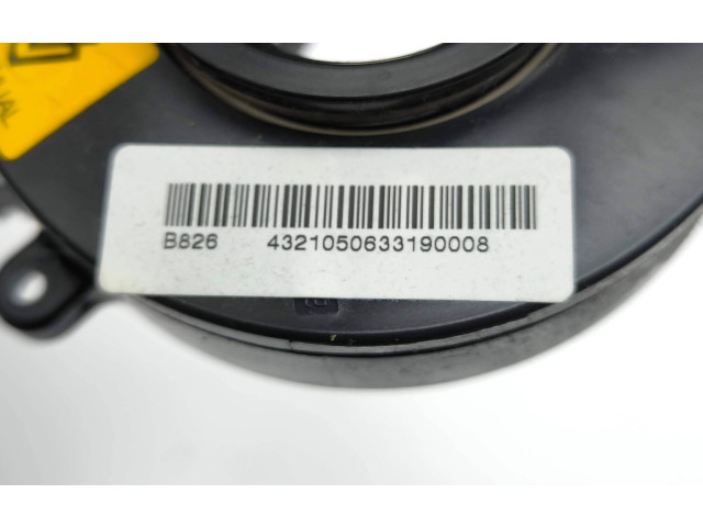 Подрулевой шлейф SRS 2775096, 432105653199008 Maserati Quattroporte