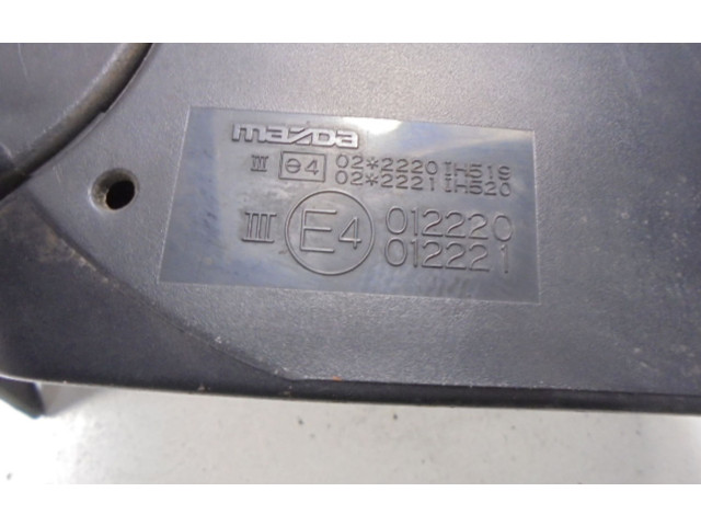 Зеркало (механическое) 012221, 012221 Mazda 3 I