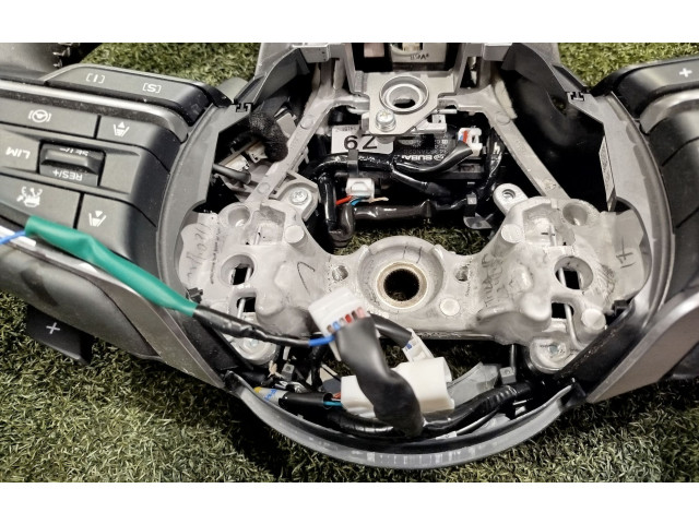 Руль Subaru Outback (BT) 2019 - года GS120, 34353AN020