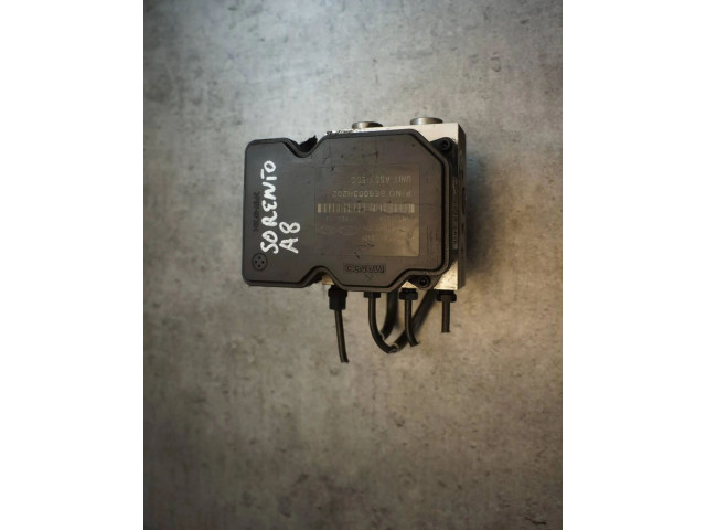 Блок АБС BE6003H202, 5WY7F55A   KIA  Sorento  2010 - 2014 года