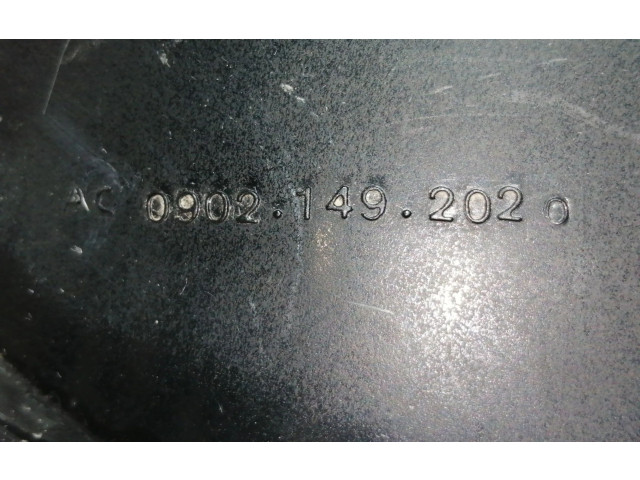 Přístrojová deska Citroen Berlingo 1998 9630166680