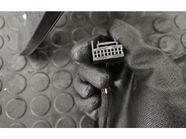 Зеркало электрическое Skoda Octavia Mk3 (5E) 2013 - 2019 года