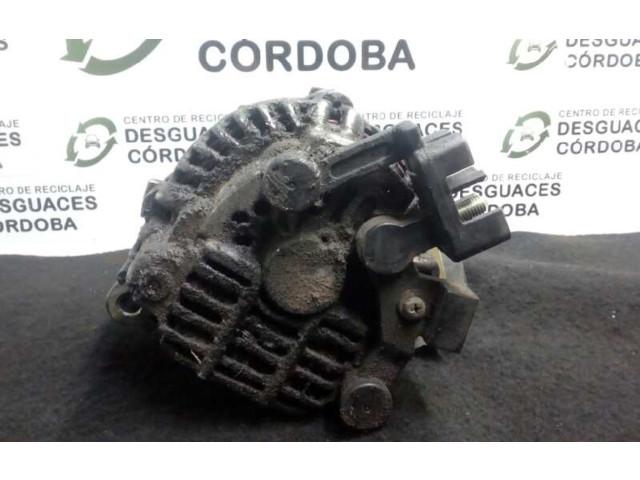 Генератор 120AH-MITSUBISHI, POLEA.FIJA-POLYV Citroen Xantia