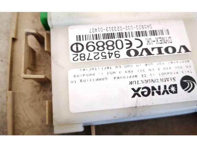 Поршень Блок управления сигнализации  9452782  Volvo S80  