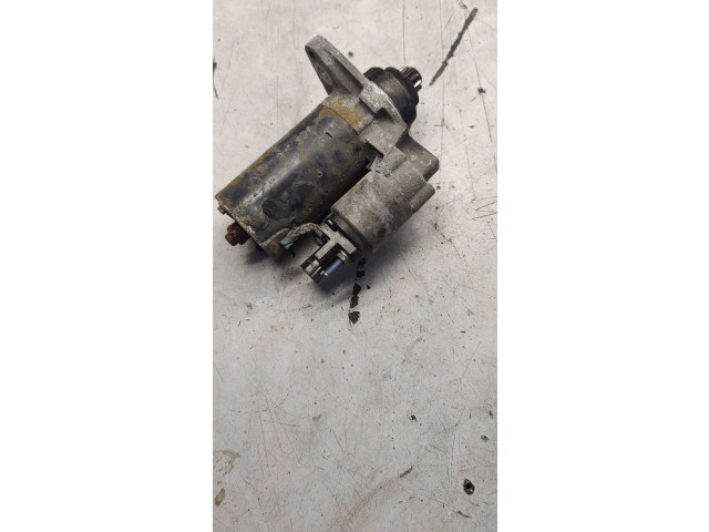 Стартер    Volkswagen Golf Plus