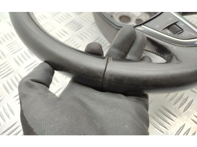 Руль Skoda Octavia Mk3 (5E) 2013 - 2019 года 5E0419091AC