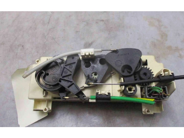 Блок управления климат-контролем 6451FY, 6451FY   Peugeot 306