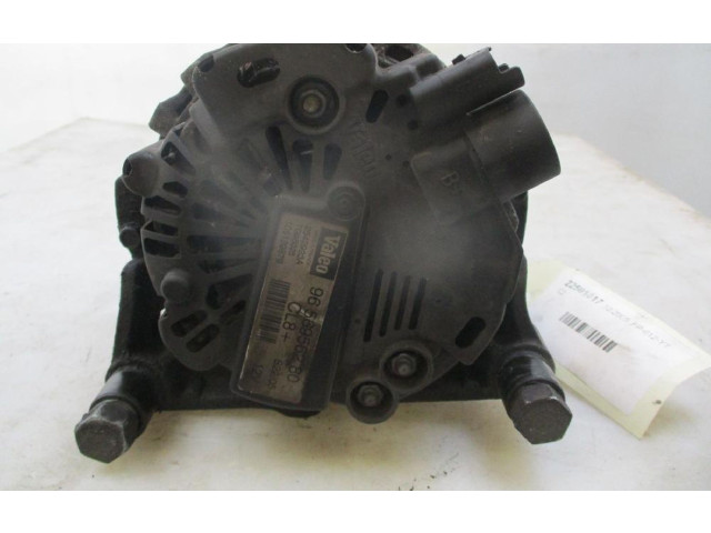 Генератор 9656956280, 9656956280 Citroen C2