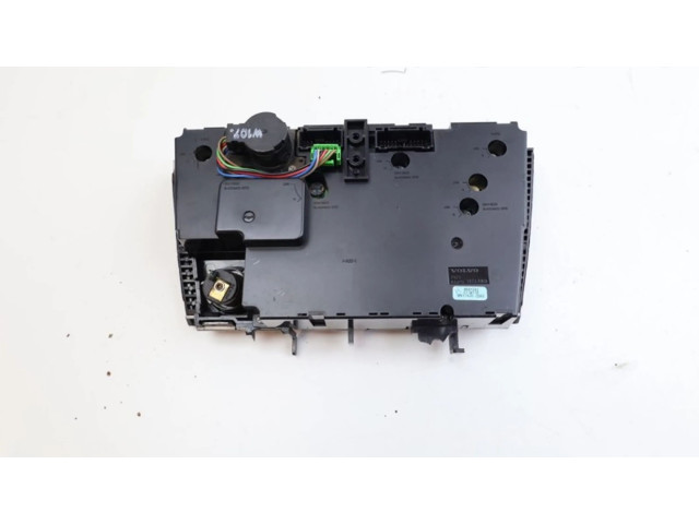 Блок управления климат-контролем 8651242, 8651242 Volvo V70