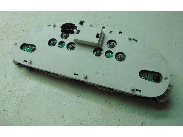 Přístrojová deska Dodge Caravan 2004