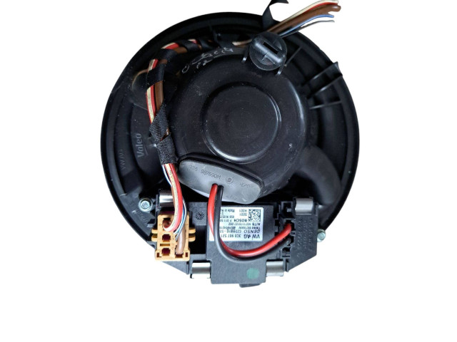 Вентилятор печки    F998886K, 1K1820015J   Skoda Octavia Mk2 (1Z)