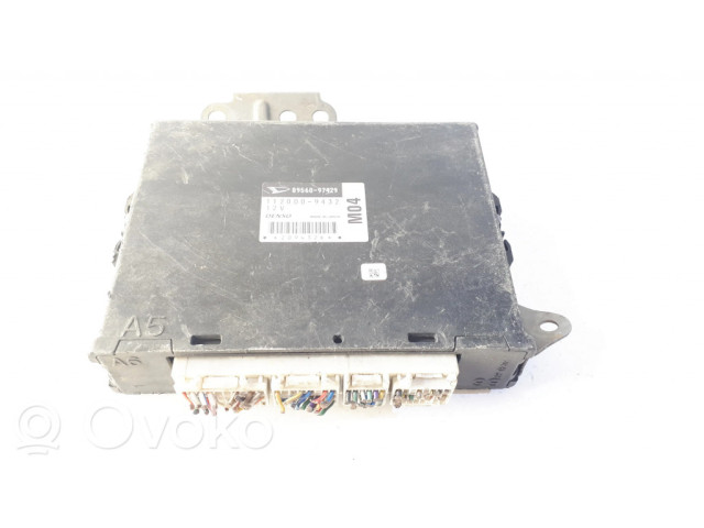 Блок управления двигателем Блок управления 8956097429, 1120009432 Daihatsu Sirion