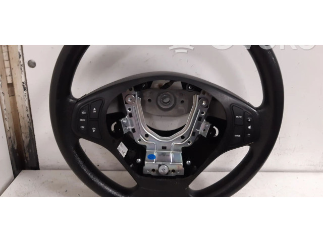 Руль KIA Ceed  2006 - 2012 года 561101H160EQ      