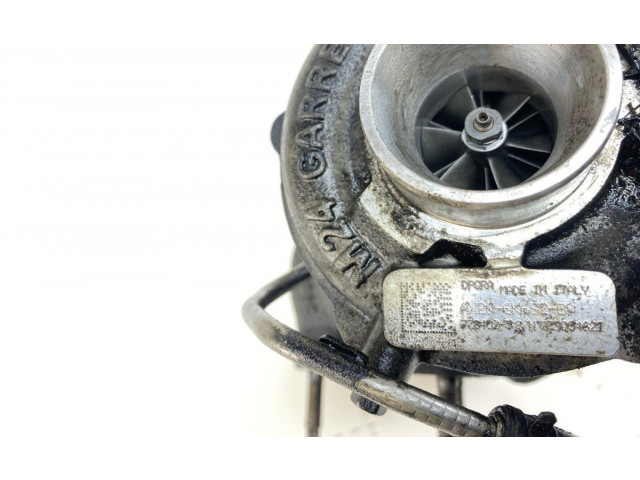 Турбина Jaguar XF C2C41390, C2D60092 для двигателя 306DT (AJTDV6)