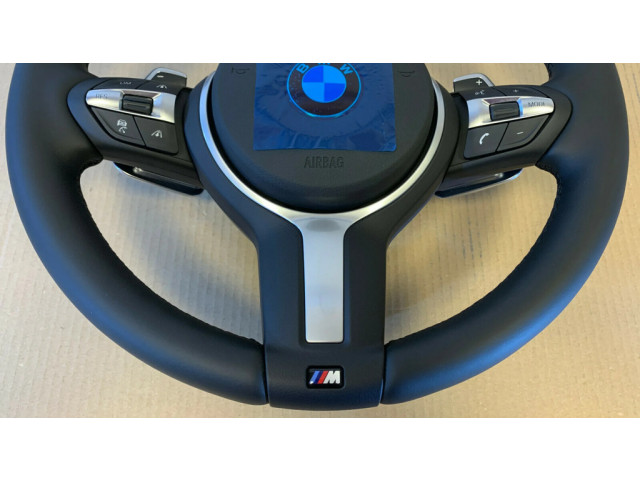 Руль BMW 3 GT F34 2013-2017 года 32307848338, 32308092206