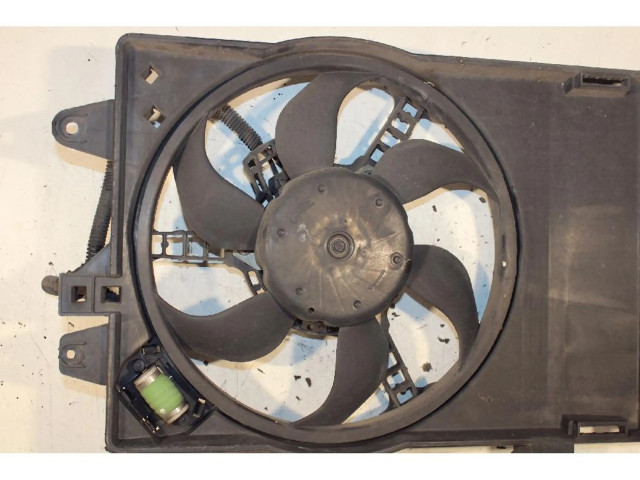 Вентилятор радиатора         Fiat Punto (188) 1.2