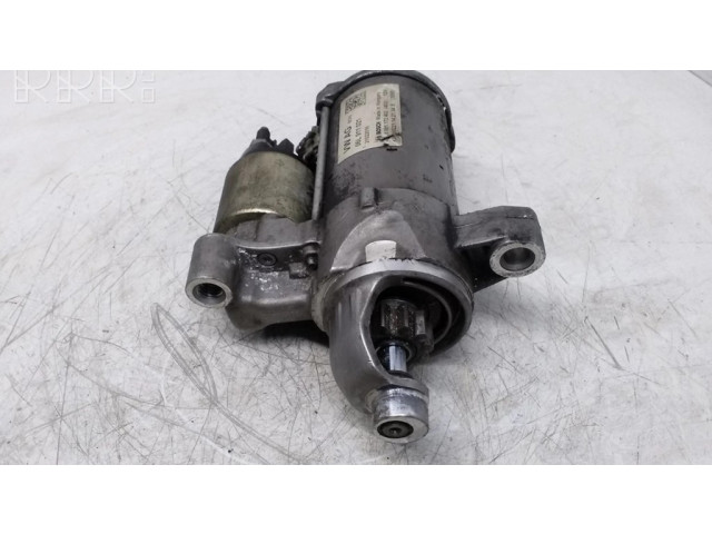 Стартер  06L911021, 0001172402   Audi A4 S4 B9