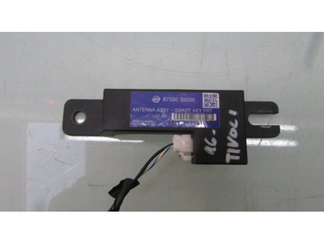 Блок управления 8753035000   SsangYong Rexton