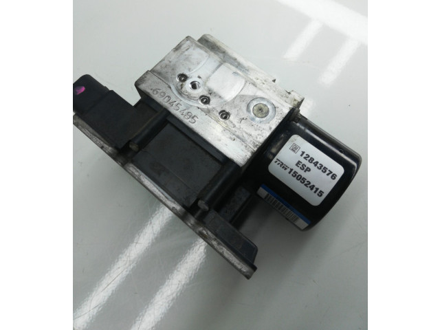 Блок АБС 12843576 Saab 9-3 Ver2 2008-2016 года