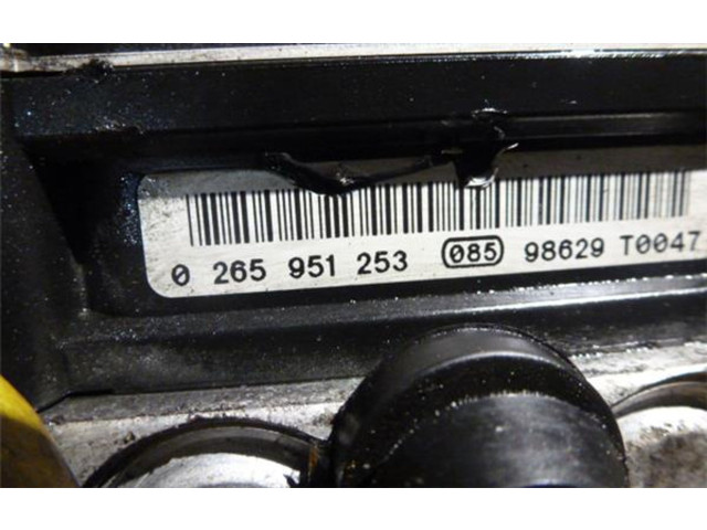 Блок управления АБС 265951253 Citroen C4 Grand Picasso