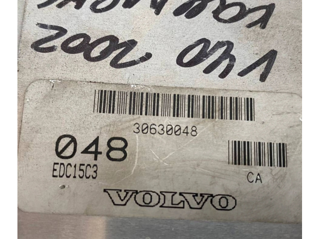 Блок управления двигателя 8200126494, 28SA5006   Volvo S40, V40