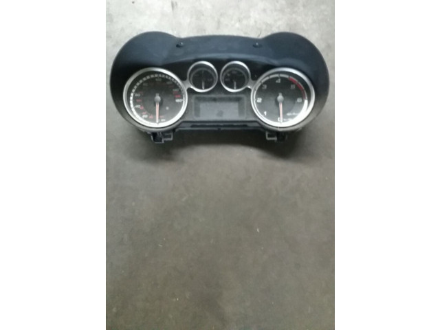 Přístrojová deska Alfa Romeo Mito 2009