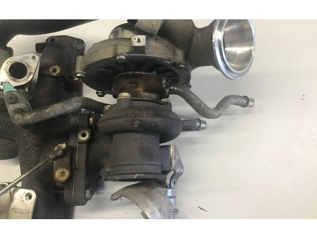 Turbodmychadlo Турбина 31431130, 36010146   Volvo XC60   