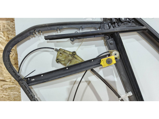 Pojistková skříňka Передний електрический механизм для подъема окна без двигателя 4F0837461D Audi A6 Allroad C6 2007