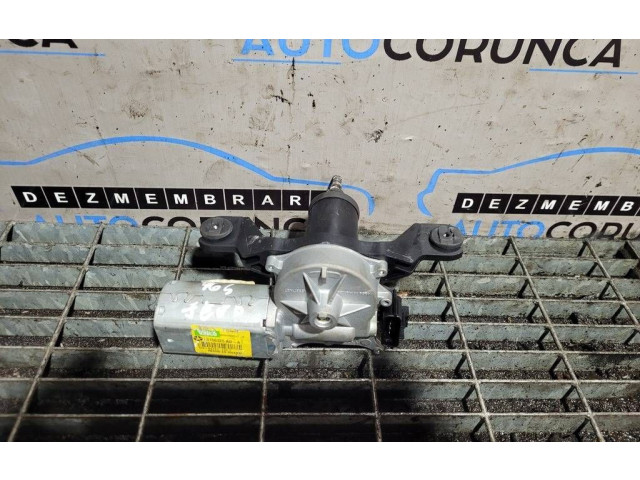 Моторчик заднего дворника Jeep Grand Cherokee (WK)