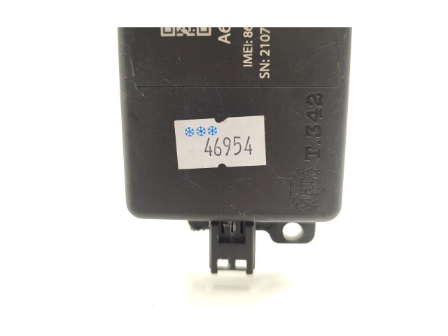 Блок управления A6034470, E2410R-052276 Audi A3 S3 8P