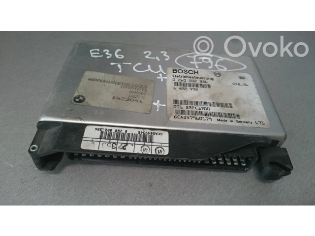 Блок управления коробкой передач 0260002386, 1422772   BMW 3 E36
