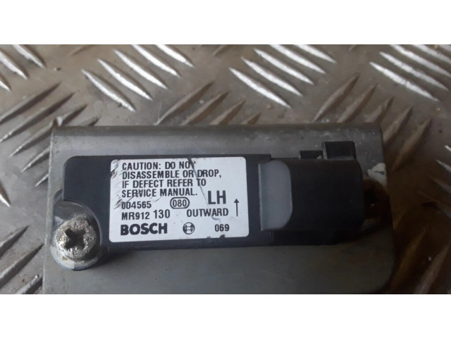 Датчик удара надувных подушек