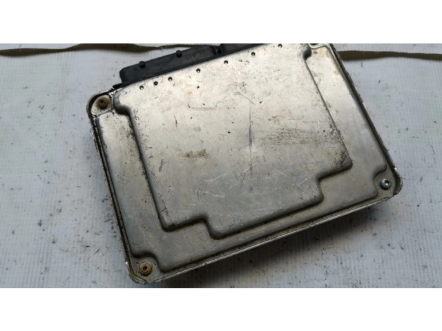 Блок управления двигателя 038906019NB, 0281011821 Ford Galaxy