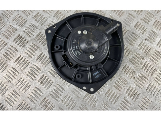 Вентилятор печки Subaru Forester SH