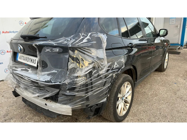 Руль BMW X3 F25  2010-2017 года 32306879901      