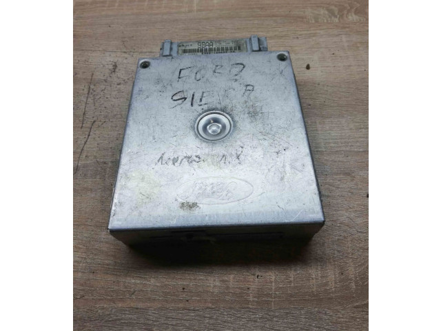 Блок управления двигателем Блок управления 89bb12a650aa, 9BAA   Ford Sierra