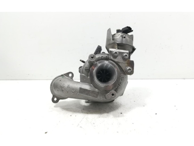 Turbodmychadlo Турбина 9804119380 Citroen Berlingo