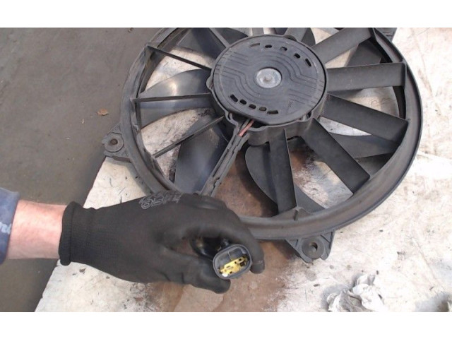 Комплект вентиляторов Citroen Berlingo