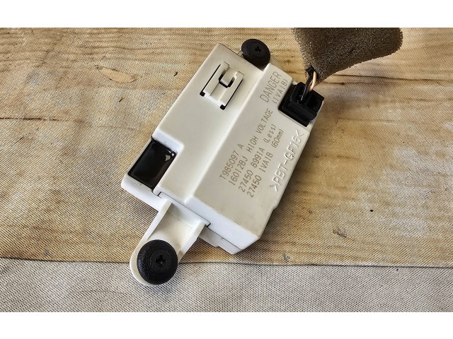 Блок управления T985097A, 274508991A Infiniti Q50