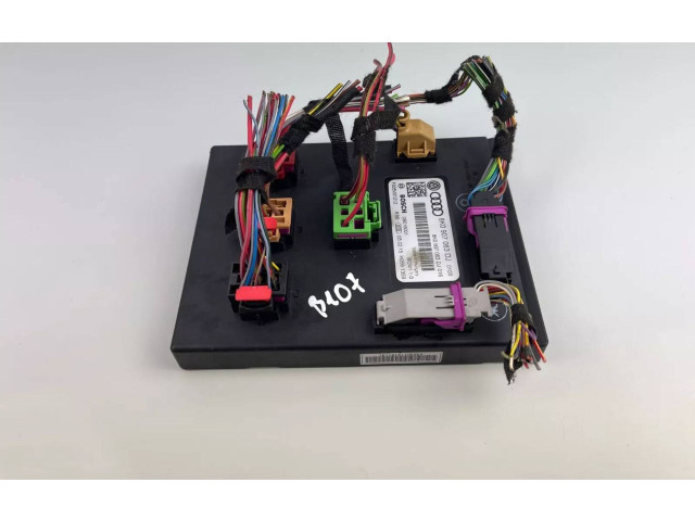 Блок комфорта 8K0907063DJ Audi Q5 SQ5