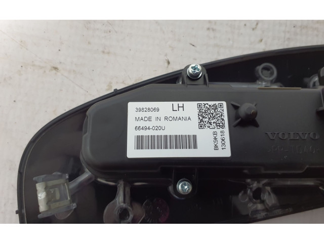 Дисплей    39828069   Volvo XC90