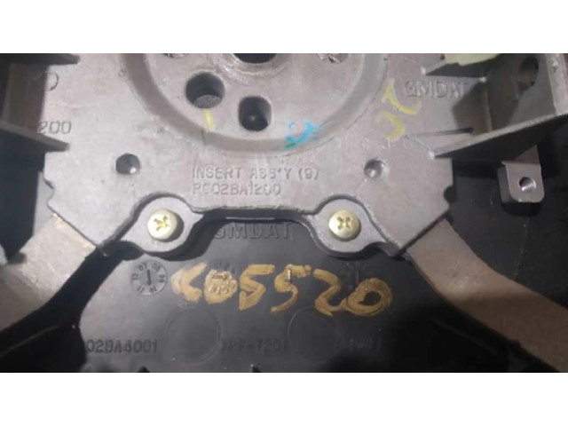 Volant Chevrolet Aveo 2010 R59236, 4RADIOS  