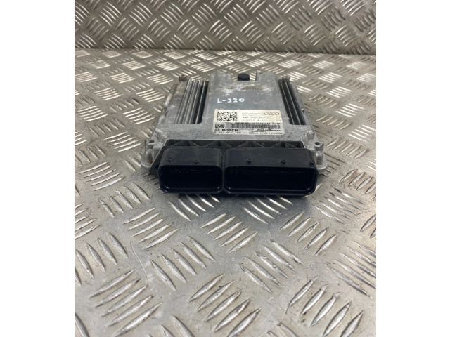 Блок управления двигателя 4H0907409D Audi A8 S8 D4 4H