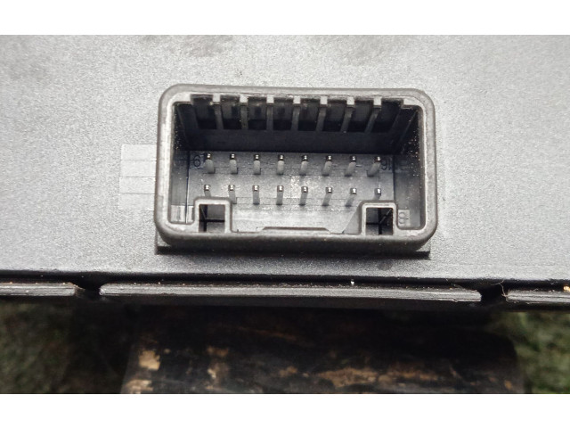 Блок управления BOSCH, GW3CH Dacia Spring